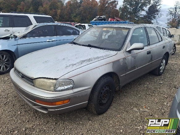 1992 TOYOTA CAMRY available for parts