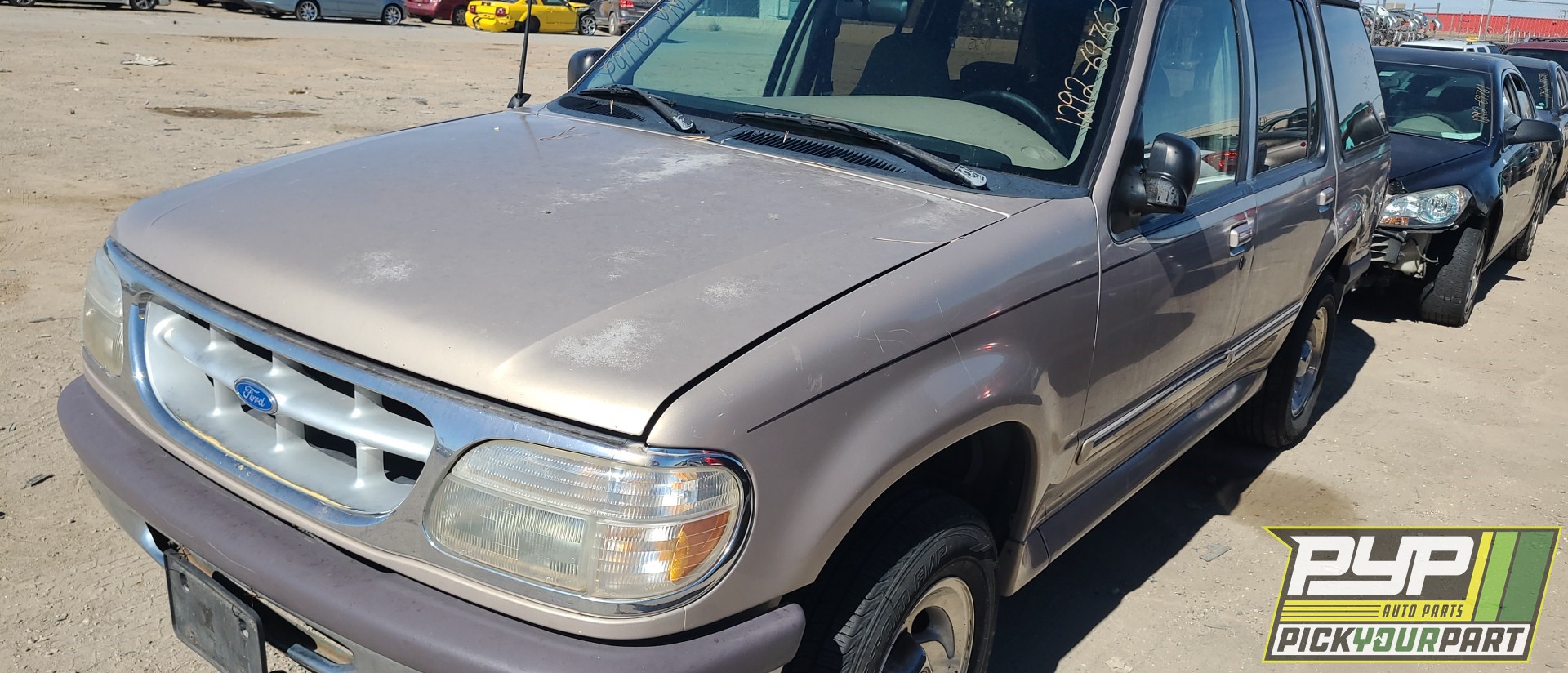 1997 FORD EXPLORER available for parts