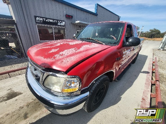 1997 FORD F-150 partes disponibles
