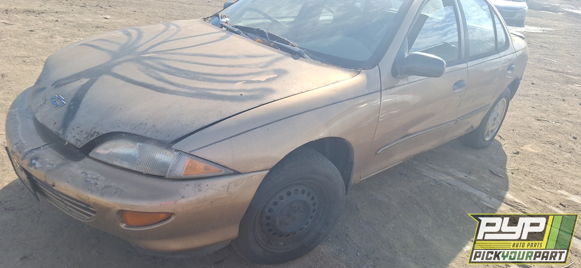 1998 CHEVROLET CAVALIER available for parts
