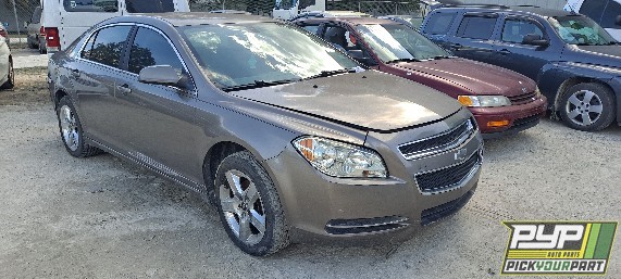 2010 CHEVROLET MALIBU partes disponibles