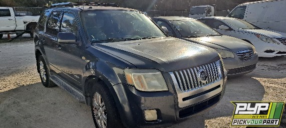 2008 MERCURY MARINER partes disponibles