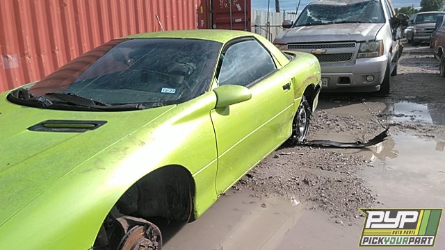 1994 CHEVROLET CAMARO partes disponibles