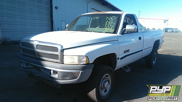 1995 DODGE RAM 2500 available for parts