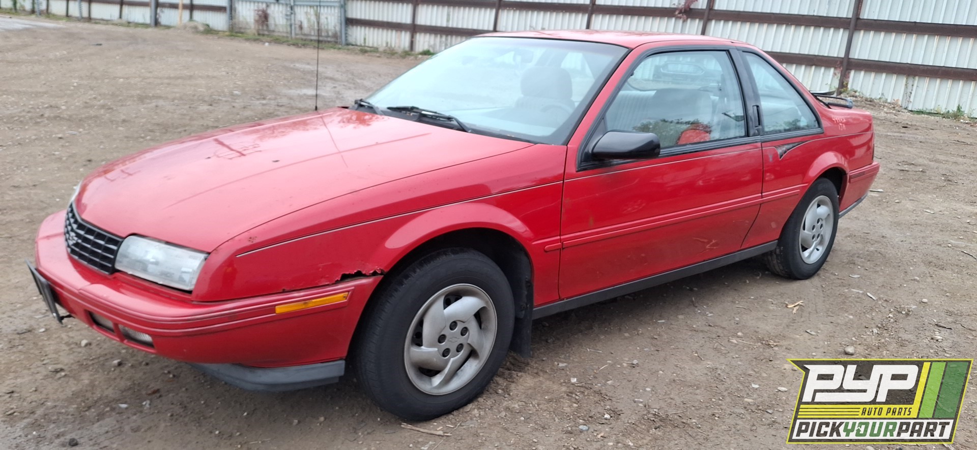 1993 CHEVROLET BERETTA available for parts