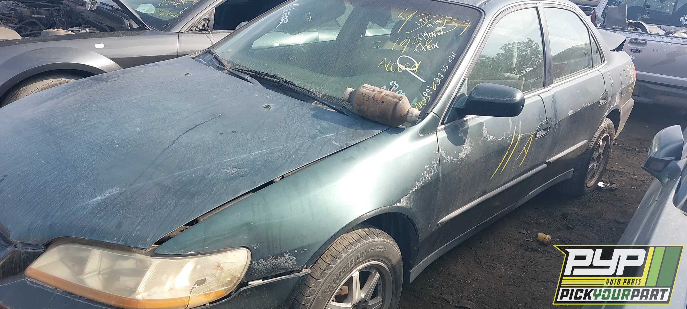 1998 HONDA ACCORD available for parts