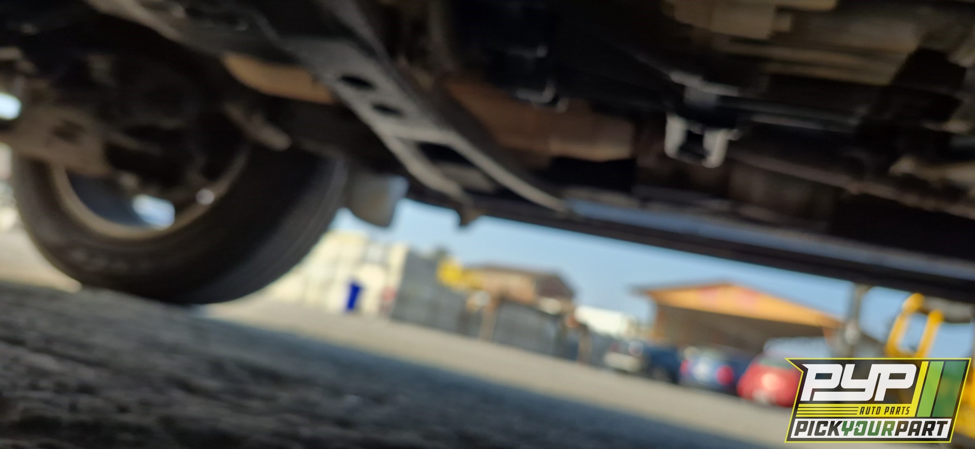 2004 NISSAN PATHFINDER partes disponibles