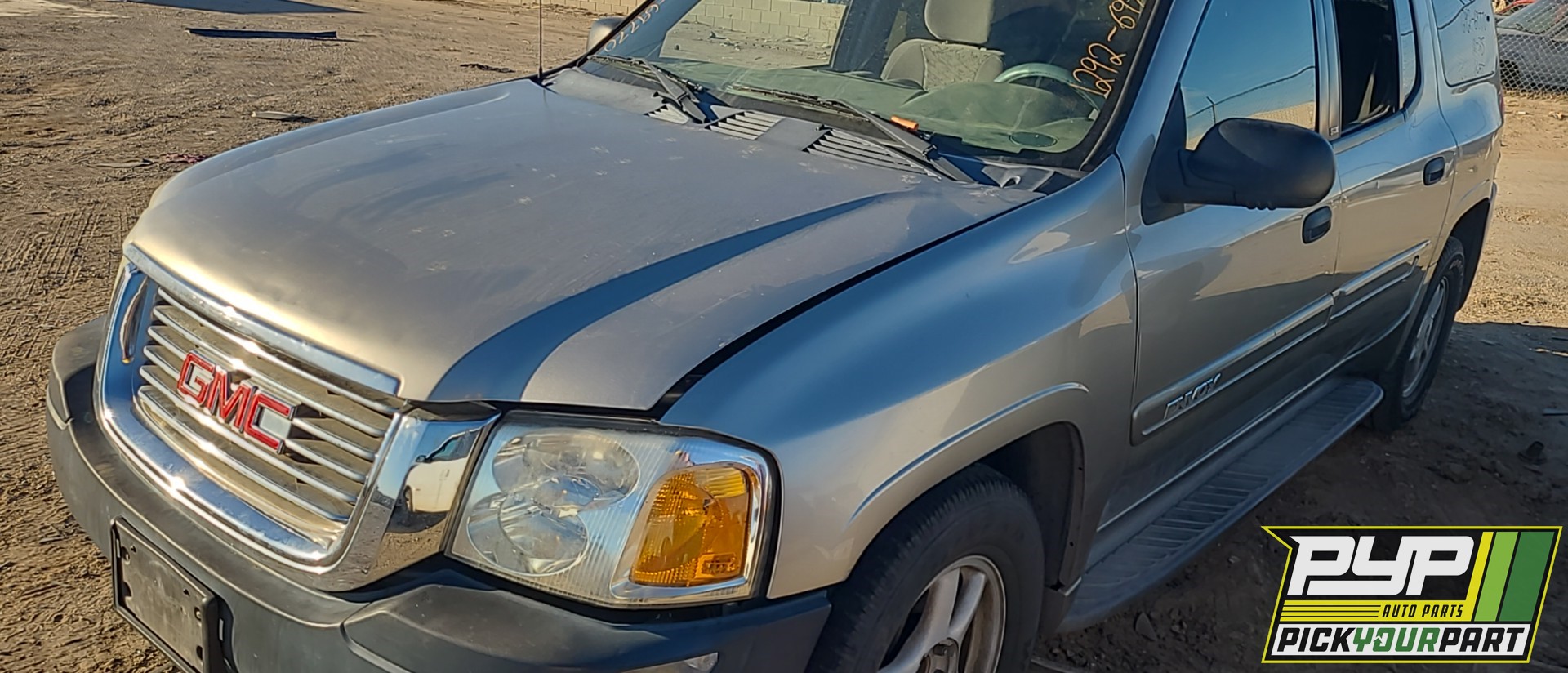 2003 GMC ENVOY XL partes disponibles
