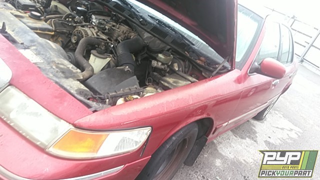1999 MERCURY GRAND MARQUIS available for parts