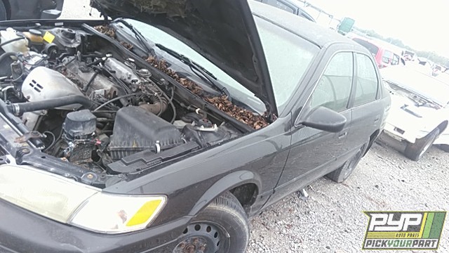 1999 TOYOTA CAMRY partes disponibles