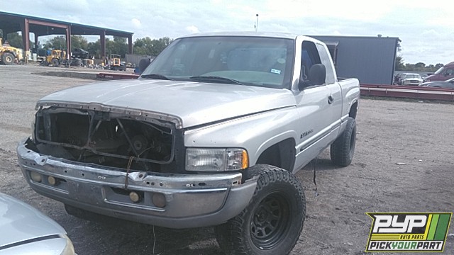 1999 DODGE RAM 1500 partes disponibles