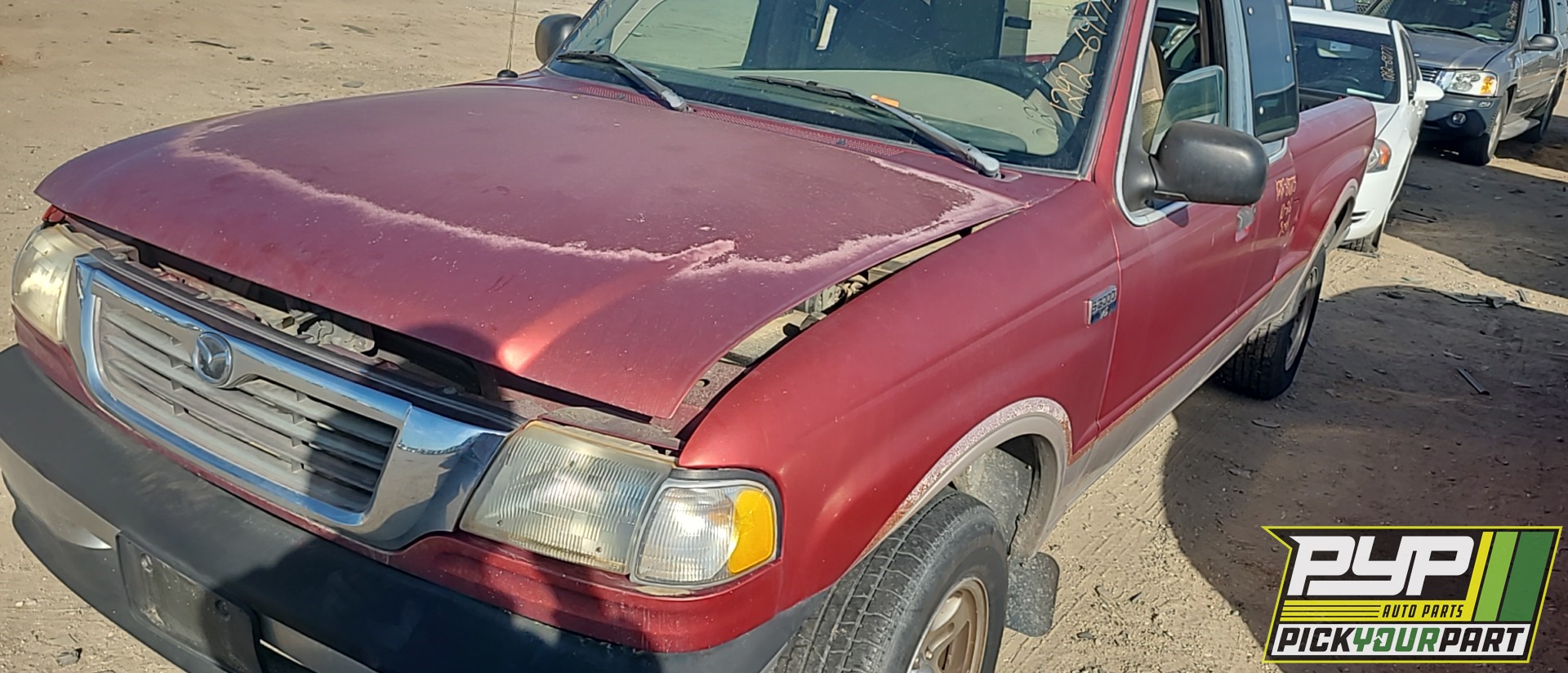 1998 MAZDA B3000 available for parts
