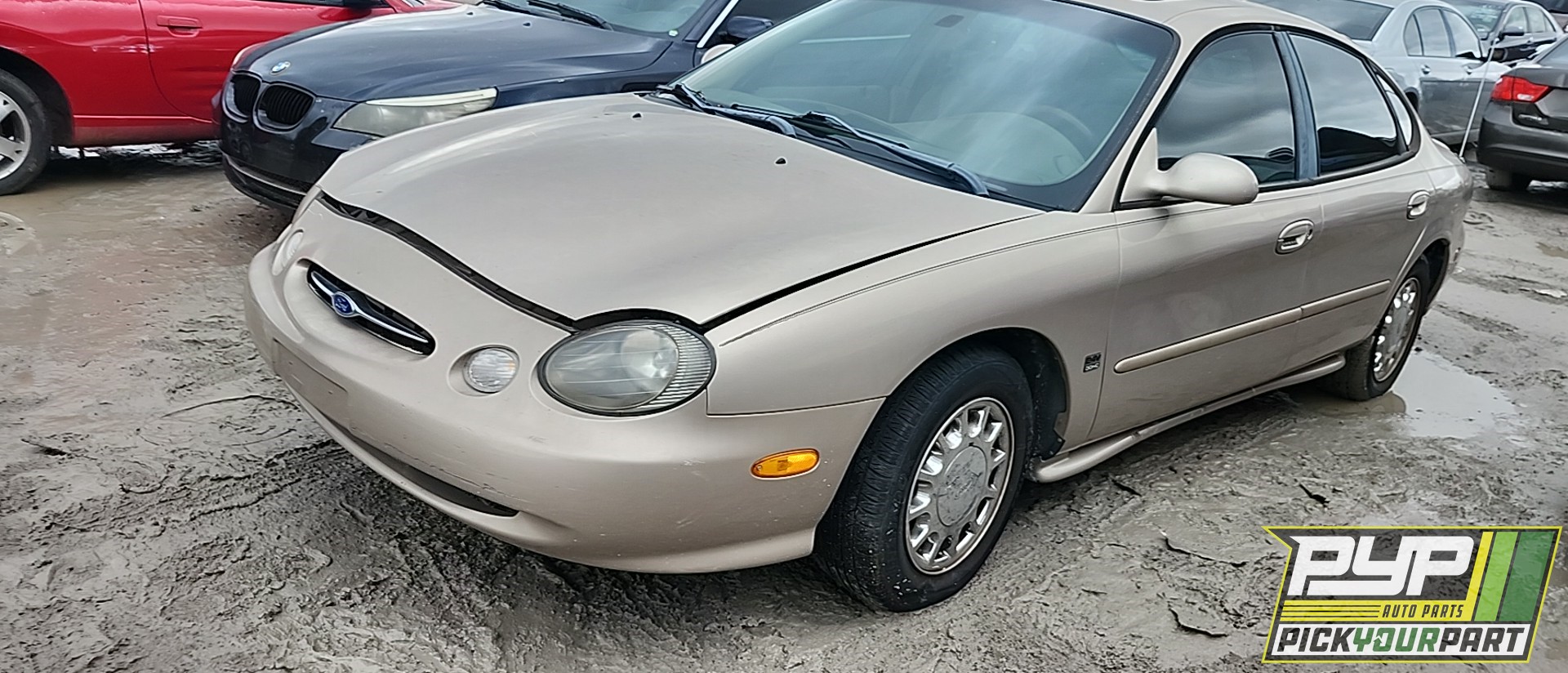 1998 FORD TAURUS partes disponibles