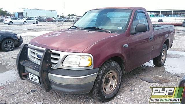 1999 FORD F-150 available for parts