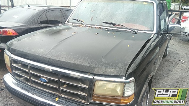 1992 FORD F-150 partes disponibles