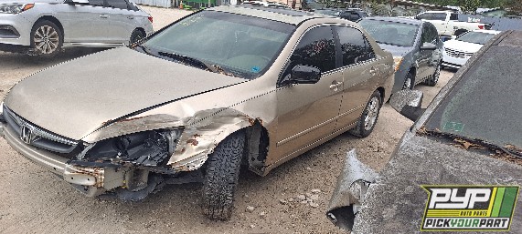 2006 HONDA ACCORD available for parts