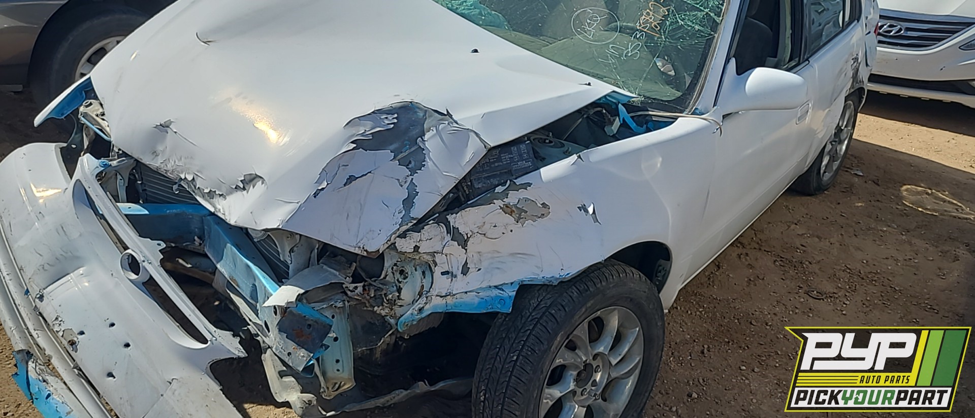 1999 TOYOTA COROLLA partes disponibles