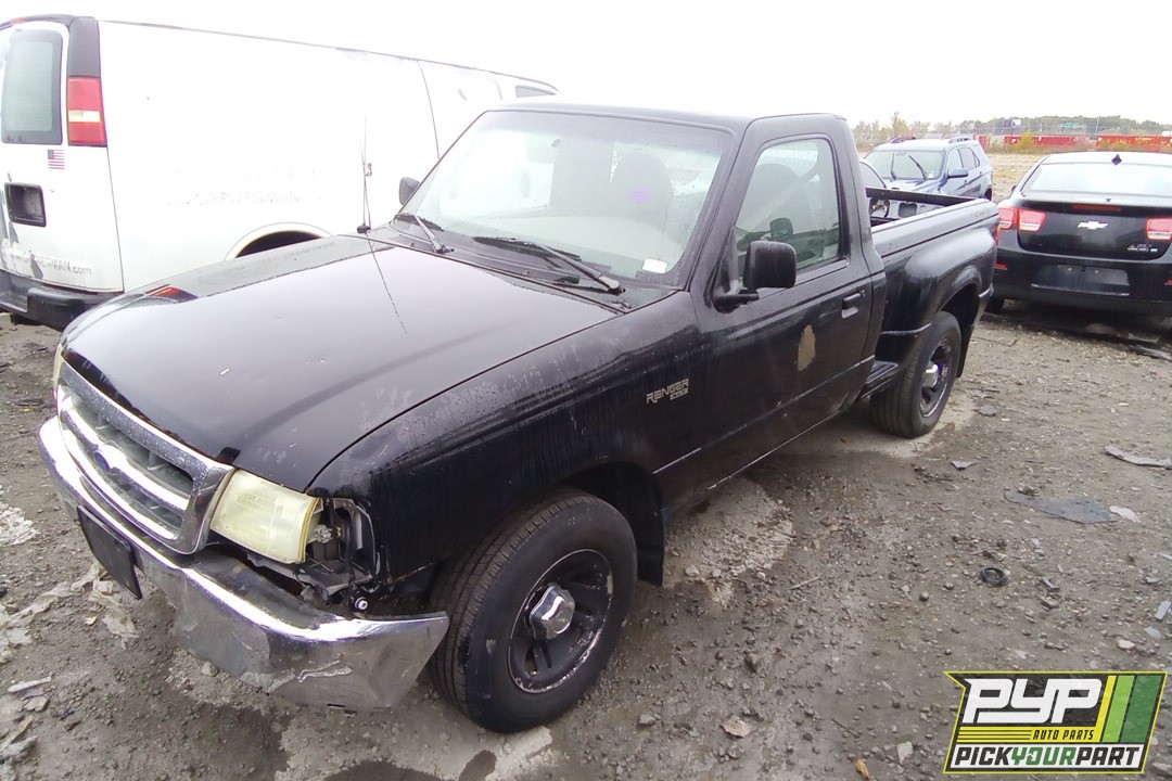 1999 FORD RANGER available for parts