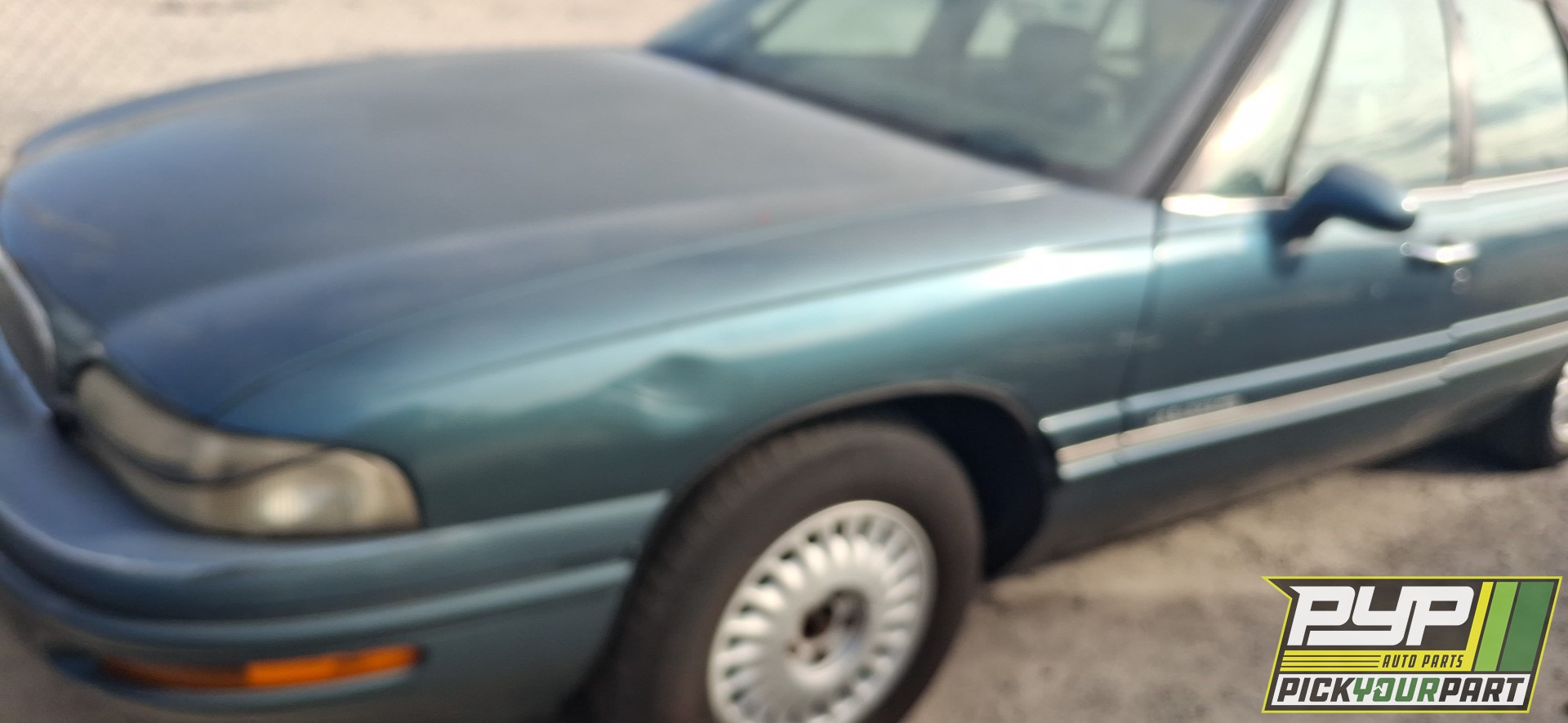 1997 BUICK LESABRE partes disponibles