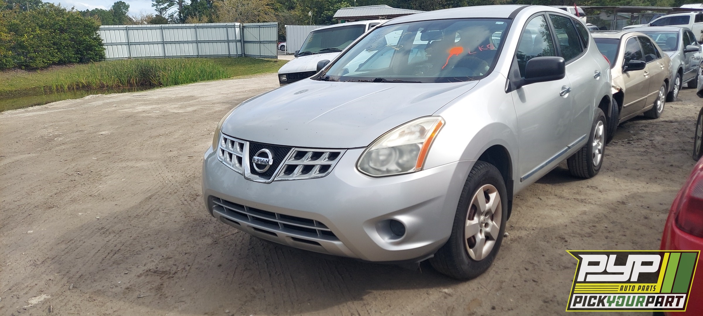 2011 NISSAN ROGUE available for parts