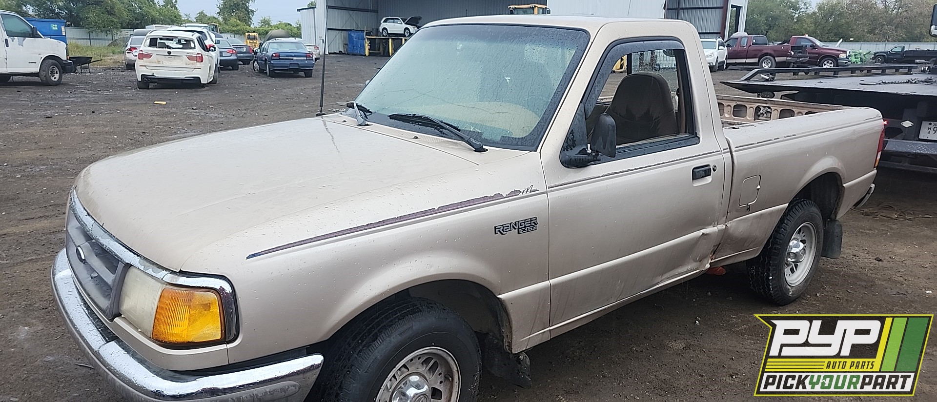 1995 FORD RANGER available for parts