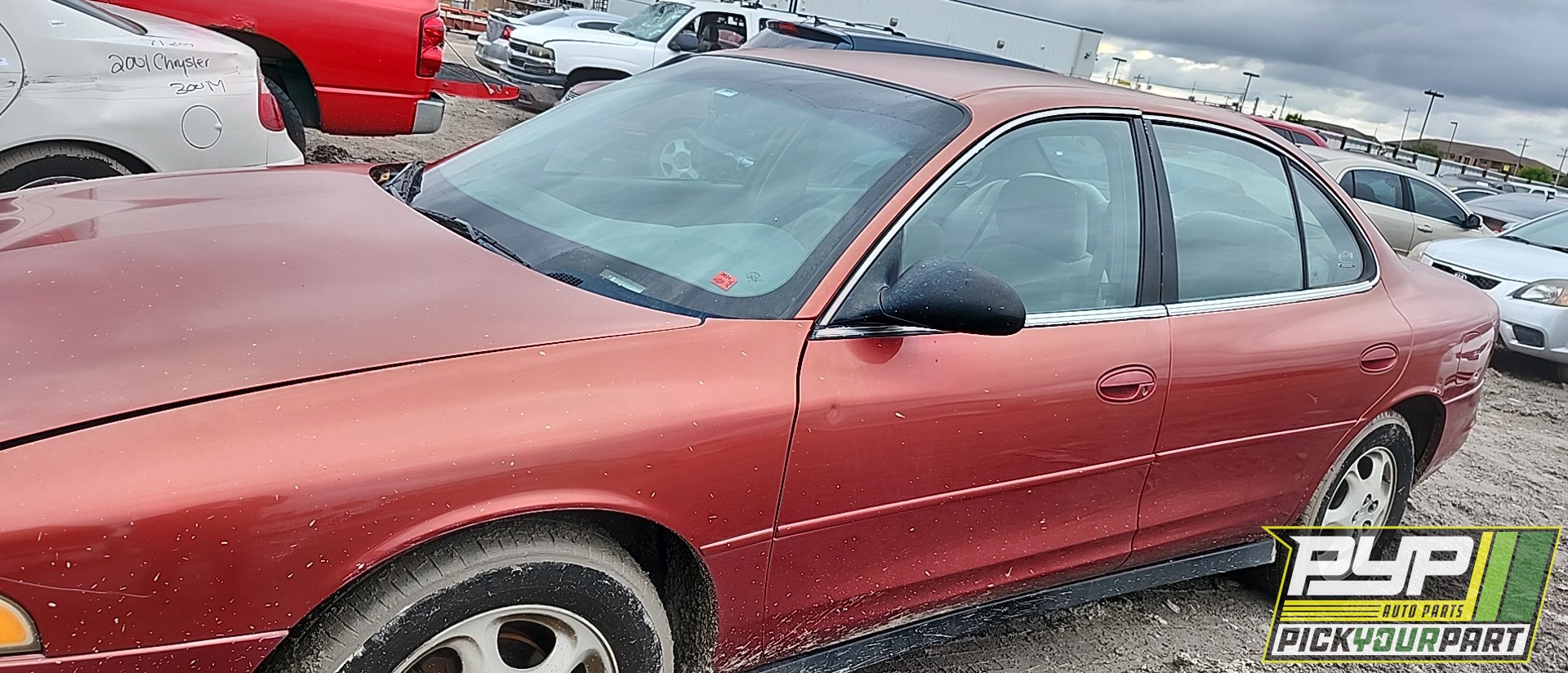 1999 OLDSMOBILE INTRIGUE partes disponibles
