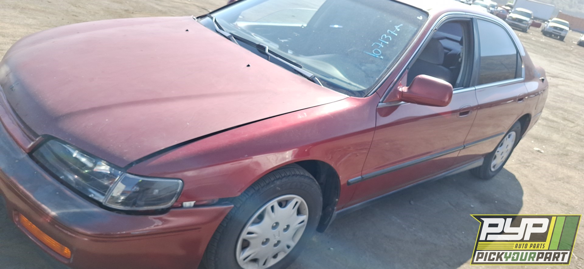 1995 HONDA ACCORD available for parts
