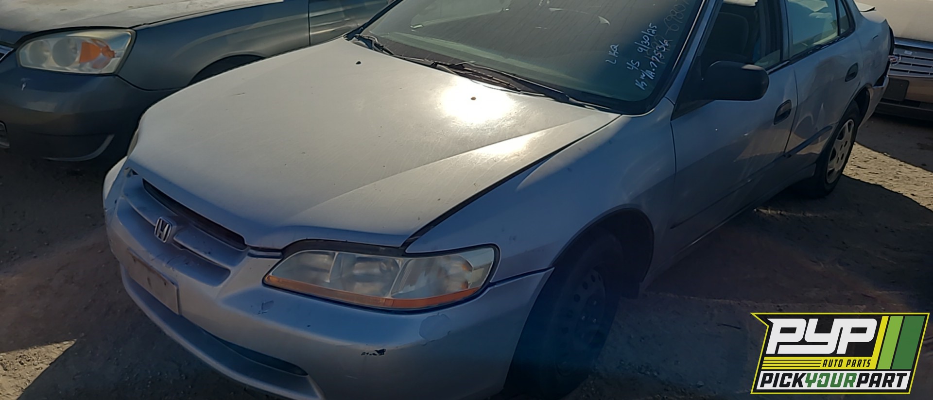 1998 HONDA ACCORD available for parts