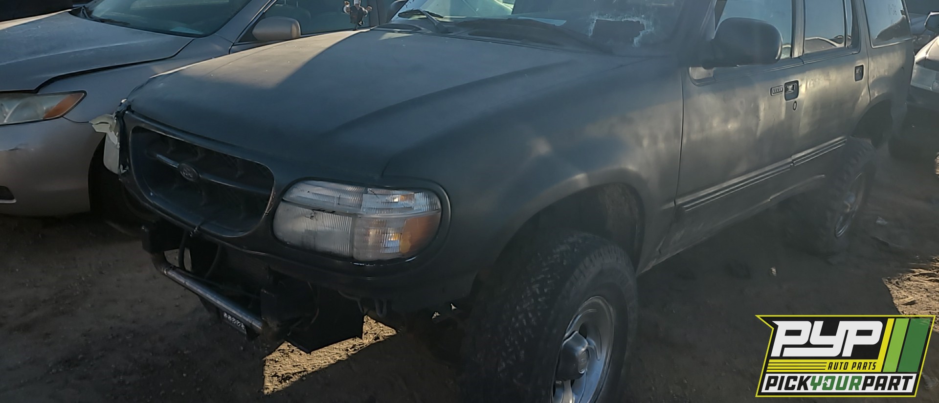 1999 FORD EXPLORER partes disponibles