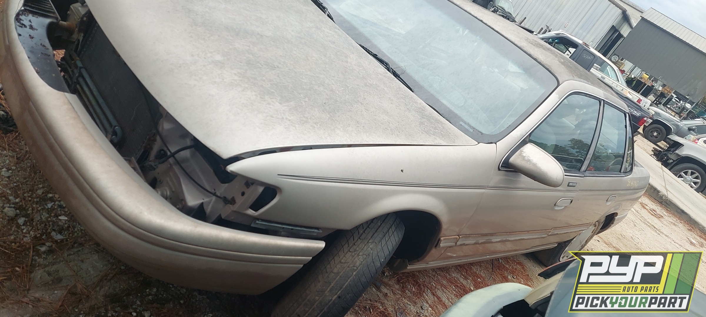 1994 FORD TAURUS partes disponibles