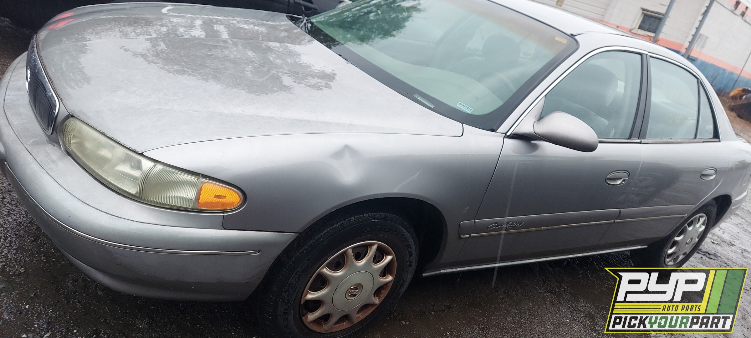 1998 BUICK CENTURY partes disponibles
