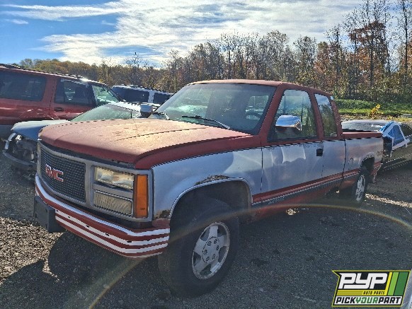 1993 GMC K1500 available for parts