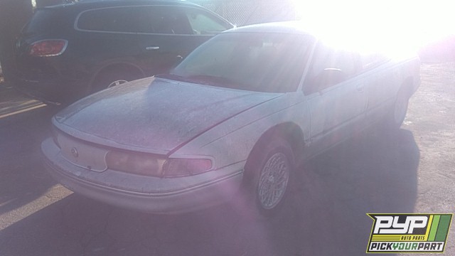 1996 CHRYSLER LHS partes disponibles