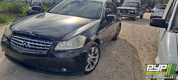 2007 INFINITI M35 available for parts