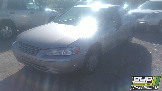 1997 TOYOTA CAMRY partes disponibles