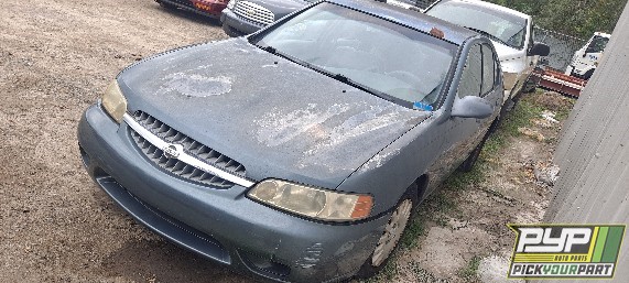 2001 NISSAN ALTIMA available for parts