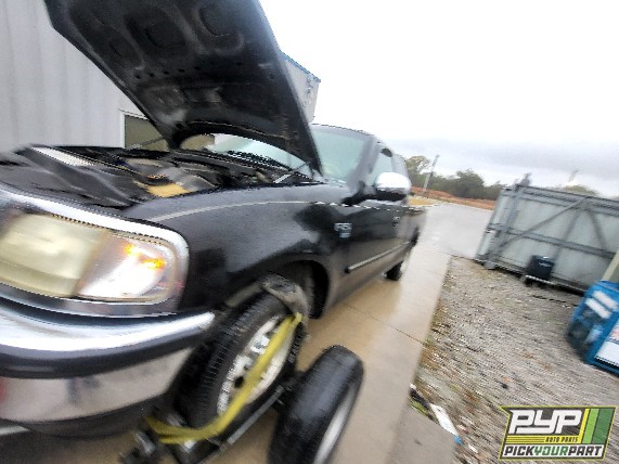 1998 FORD F-150 available for parts