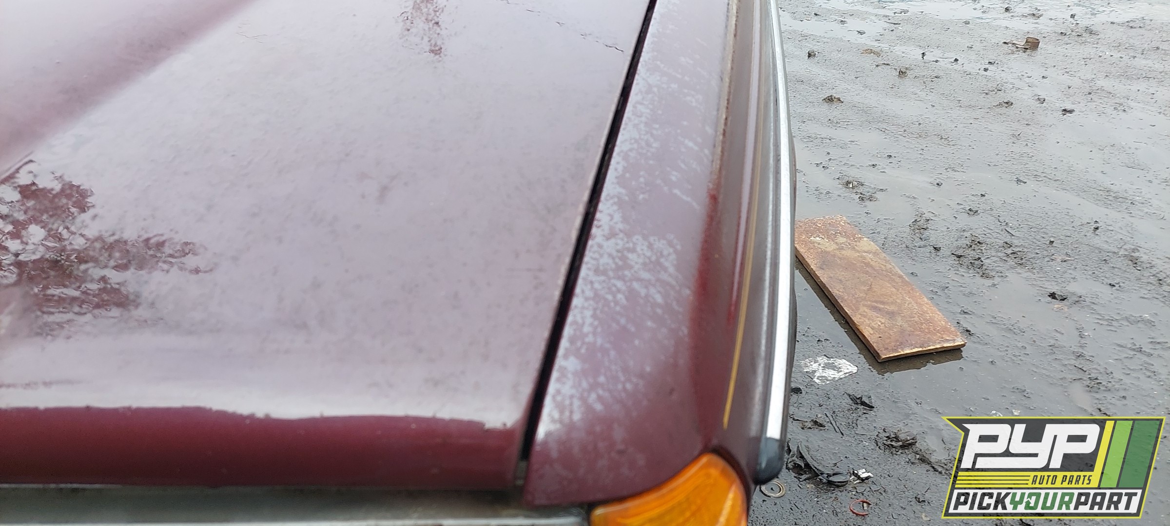 1985 MERCEDES-BENZ 300-CLASS partes disponibles