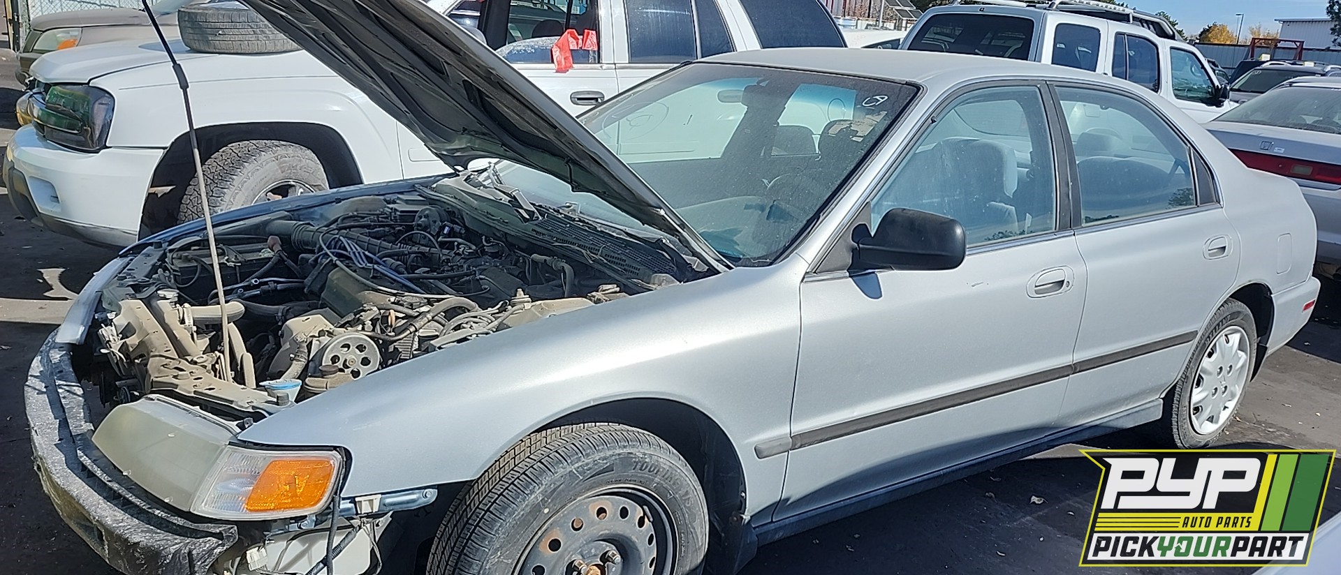 1996 HONDA ACCORD available for parts