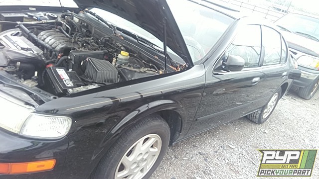 1998 NISSAN MAXIMA available for parts