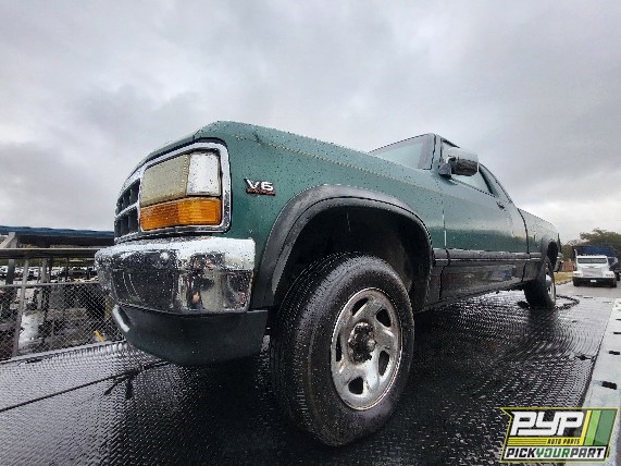 1996 DODGE DAKOTA available for parts