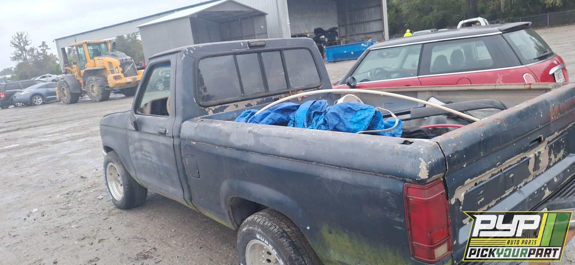 1991 FORD RANGER available for parts