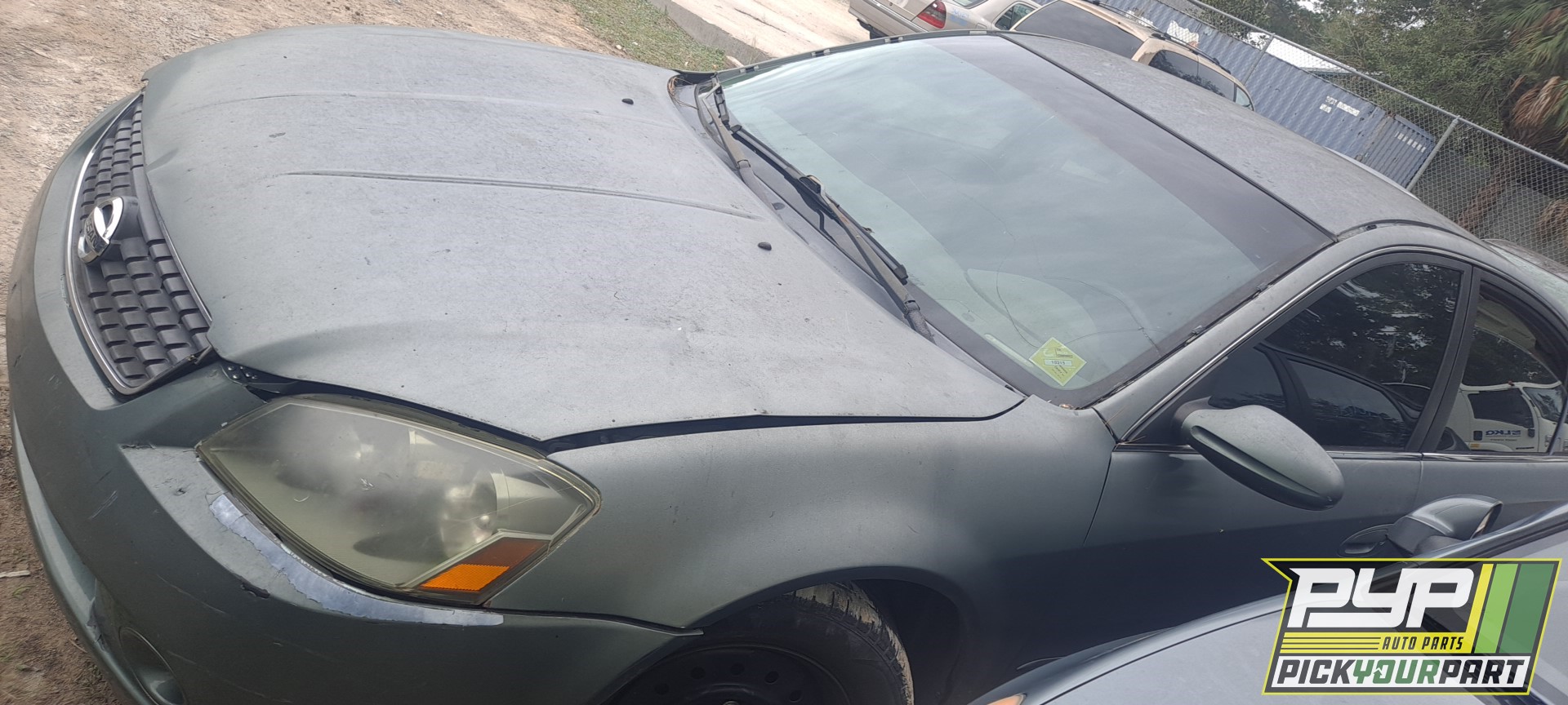 2005 NISSAN ALTIMA available for parts