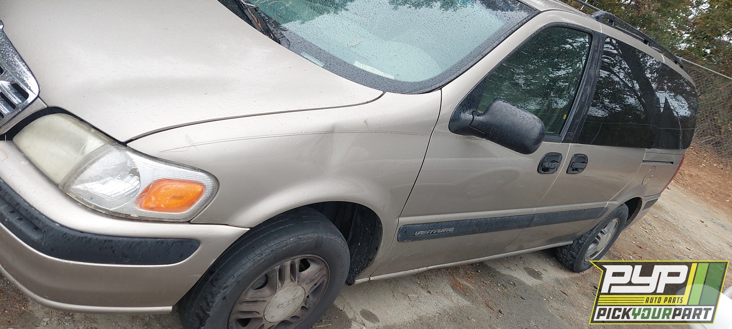 1999 CHEVROLET VENTURE partes disponibles