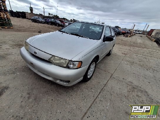 1998 NISSAN 200SX available for parts
