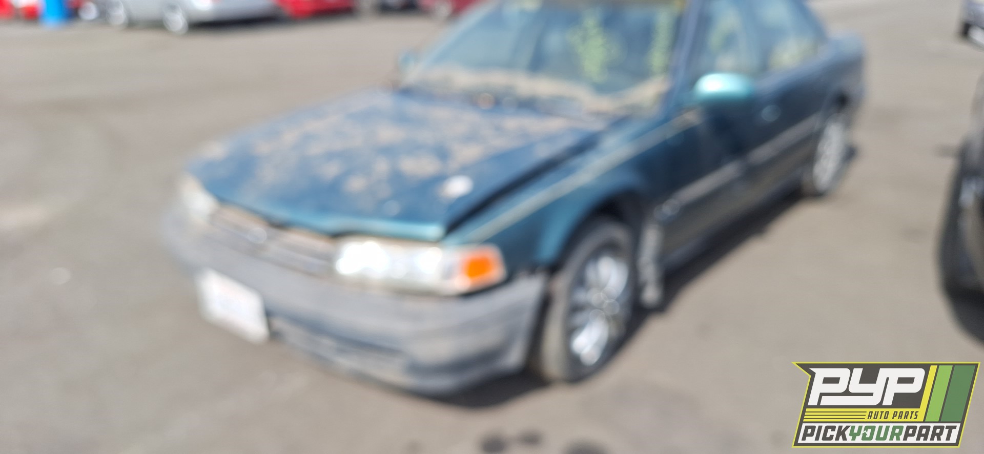 1993 HONDA ACCORD available for parts