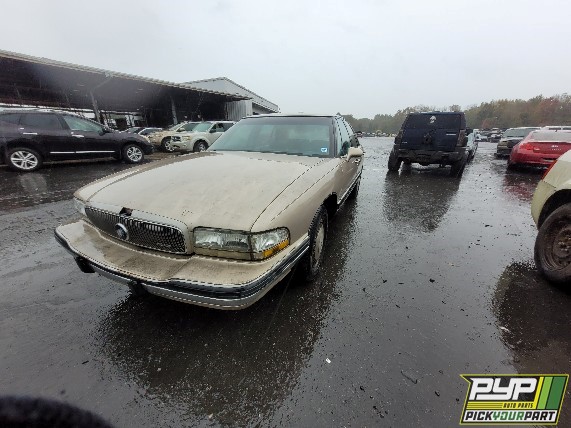 1993 BUICK LESABRE partes disponibles