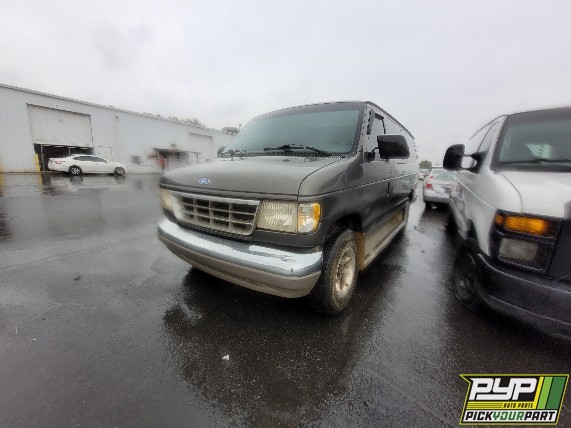 1994 FORD E-350 ECONOLINE CLUB WAGON partes disponibles