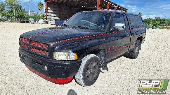 1996 DODGE RAM 1500 partes disponibles
