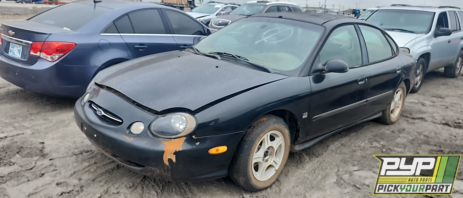 1999 FORD TAURUS partes disponibles